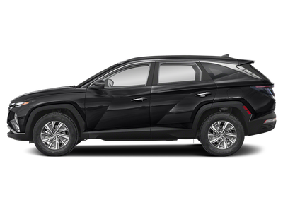 2023 Hyundai Tucson Hybrid Blue