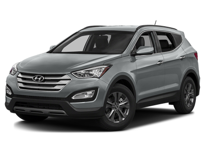 2015 Hyundai Santa Fe Sport 2.0 Turbo