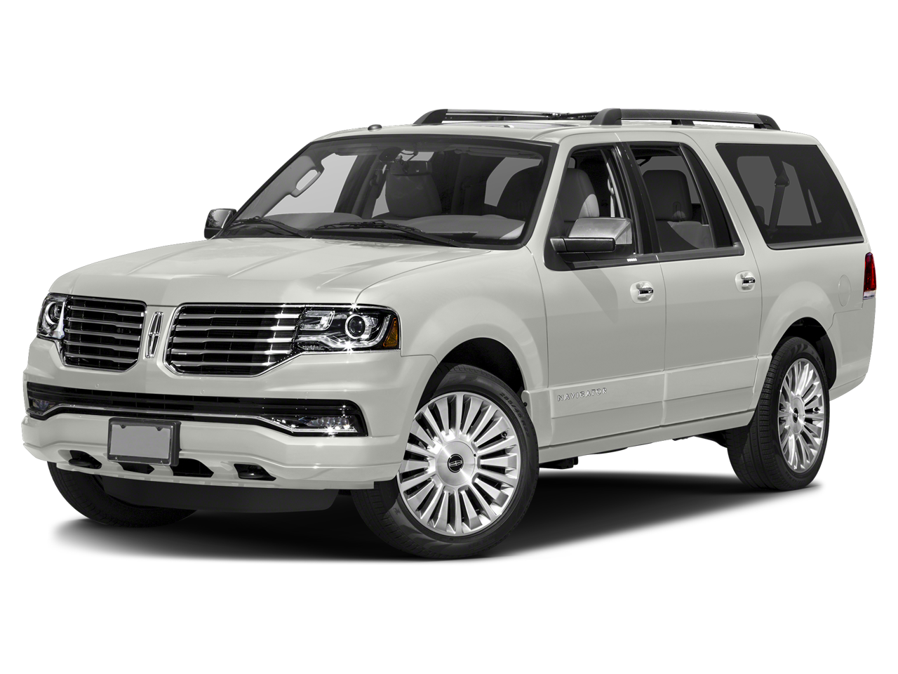 2015 Lincoln Navigator L 4WD 4dr