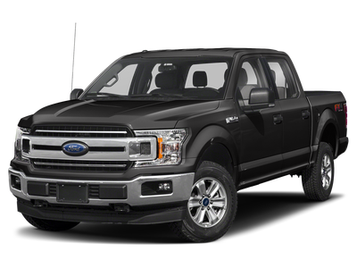 2018 Ford F-150 XLT 302A Sport