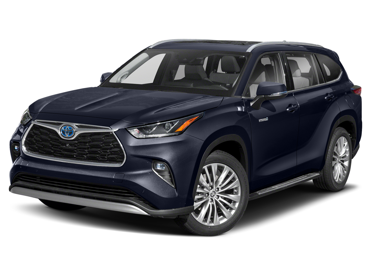 2020 Toyota Highlander Hybrid Platinum