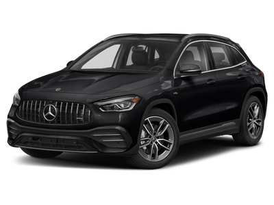 2022 Mercedes-Benz GLA Base