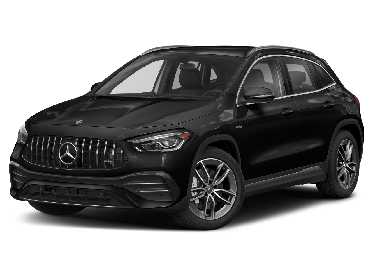 2022 Mercedes-Benz GLA Base