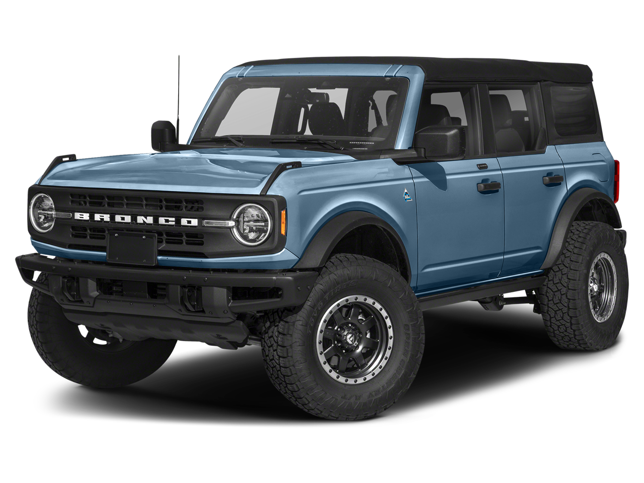 2023 Ford Bronco 4-Door