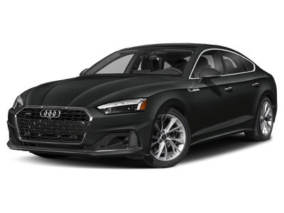 2025 Audi A5 Sportback 45 S line quattro Premium