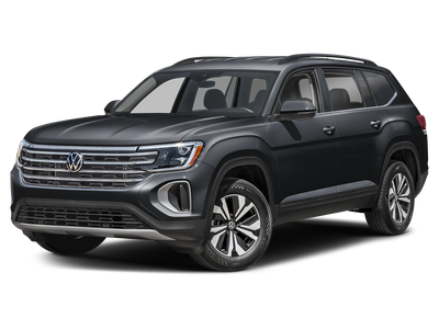 2026 Volkswagen Atlas 2.0T SE w/ Technology