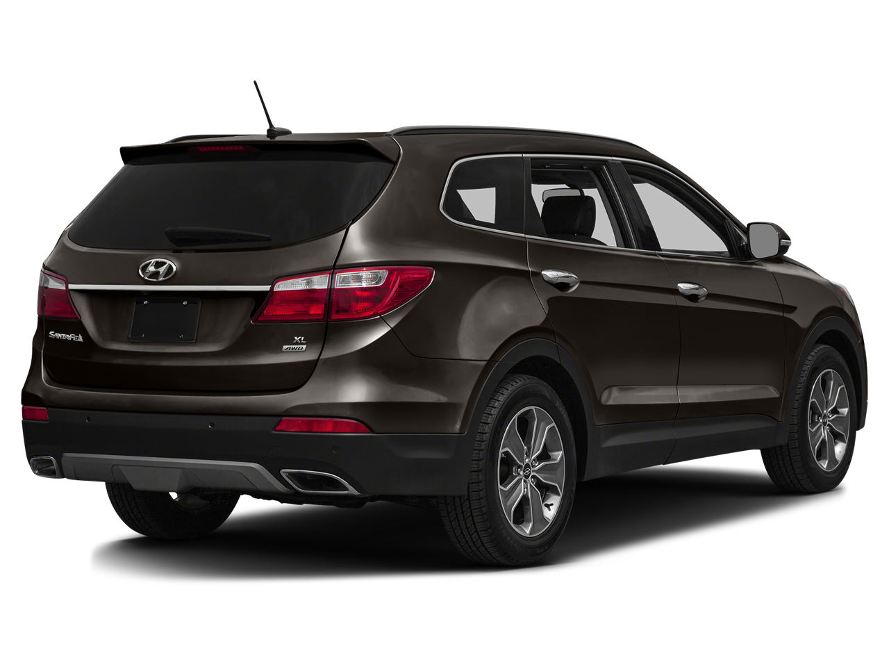 2015 Hyundai Santa Fe Limited