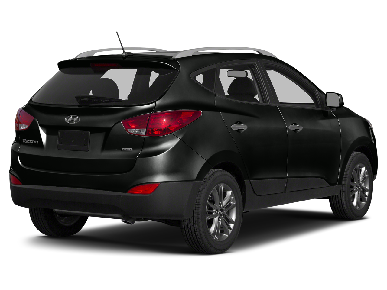 2015 Hyundai Tucson GLS