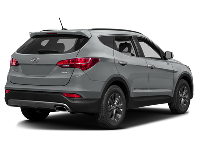 2015 Hyundai Santa Fe Sport 2.0 Turbo