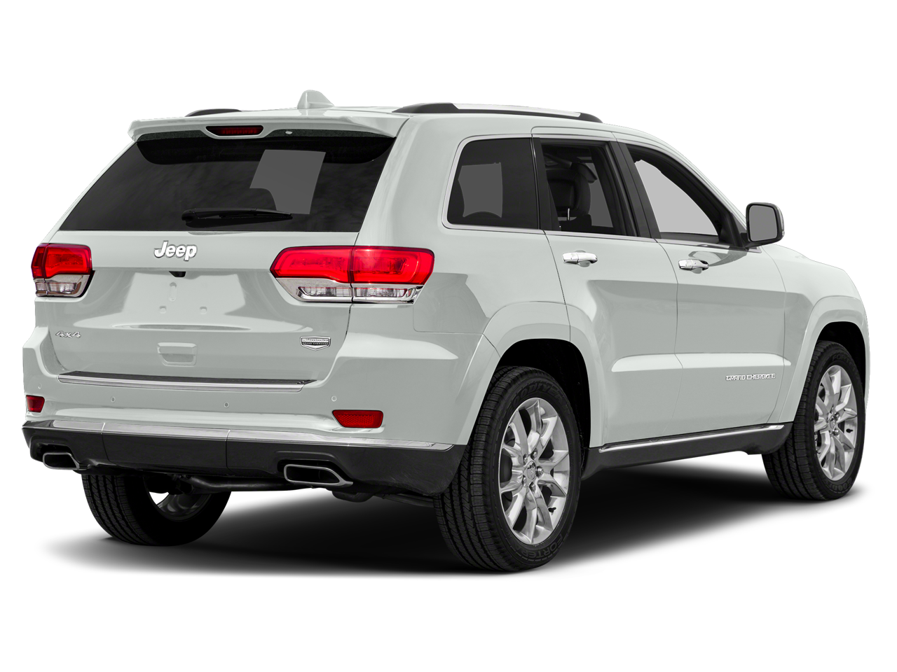 2015 Jeep Grand Cherokee Summit