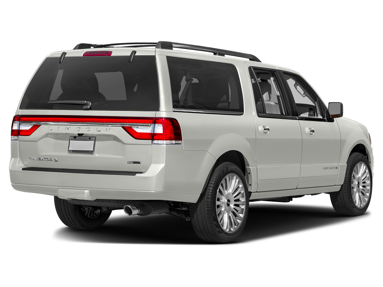 2015 Lincoln Navigator L 4WD 4dr
