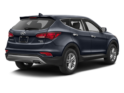 2017 Hyundai Santa Fe Sport 2.4 Base