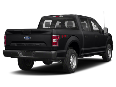 2019 Ford F-150 XL STX Sport