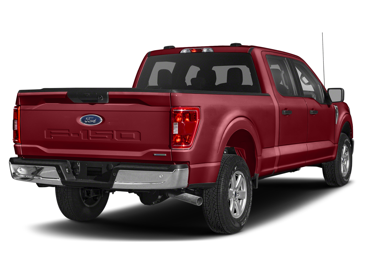 2022 Ford F-150 XLT 302A Sport