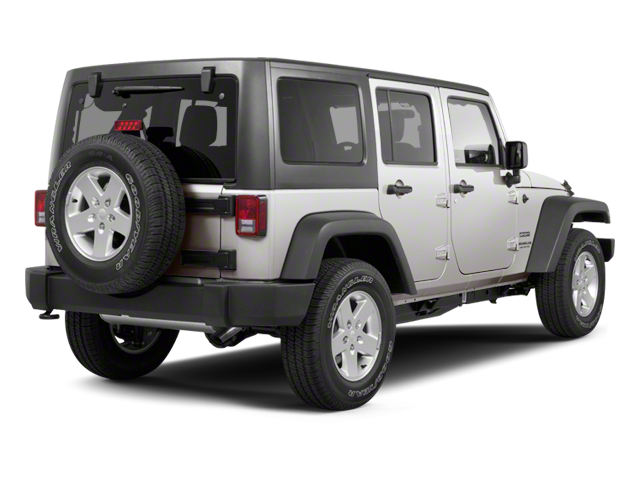 2011 Jeep Wrangler Rubicon