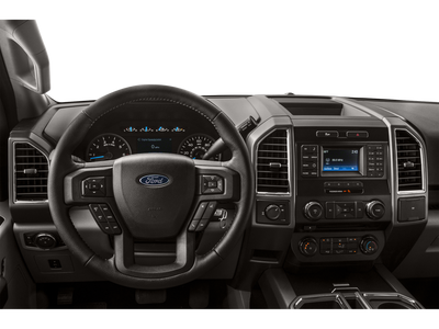 2015 Ford F-150 XLT Sport