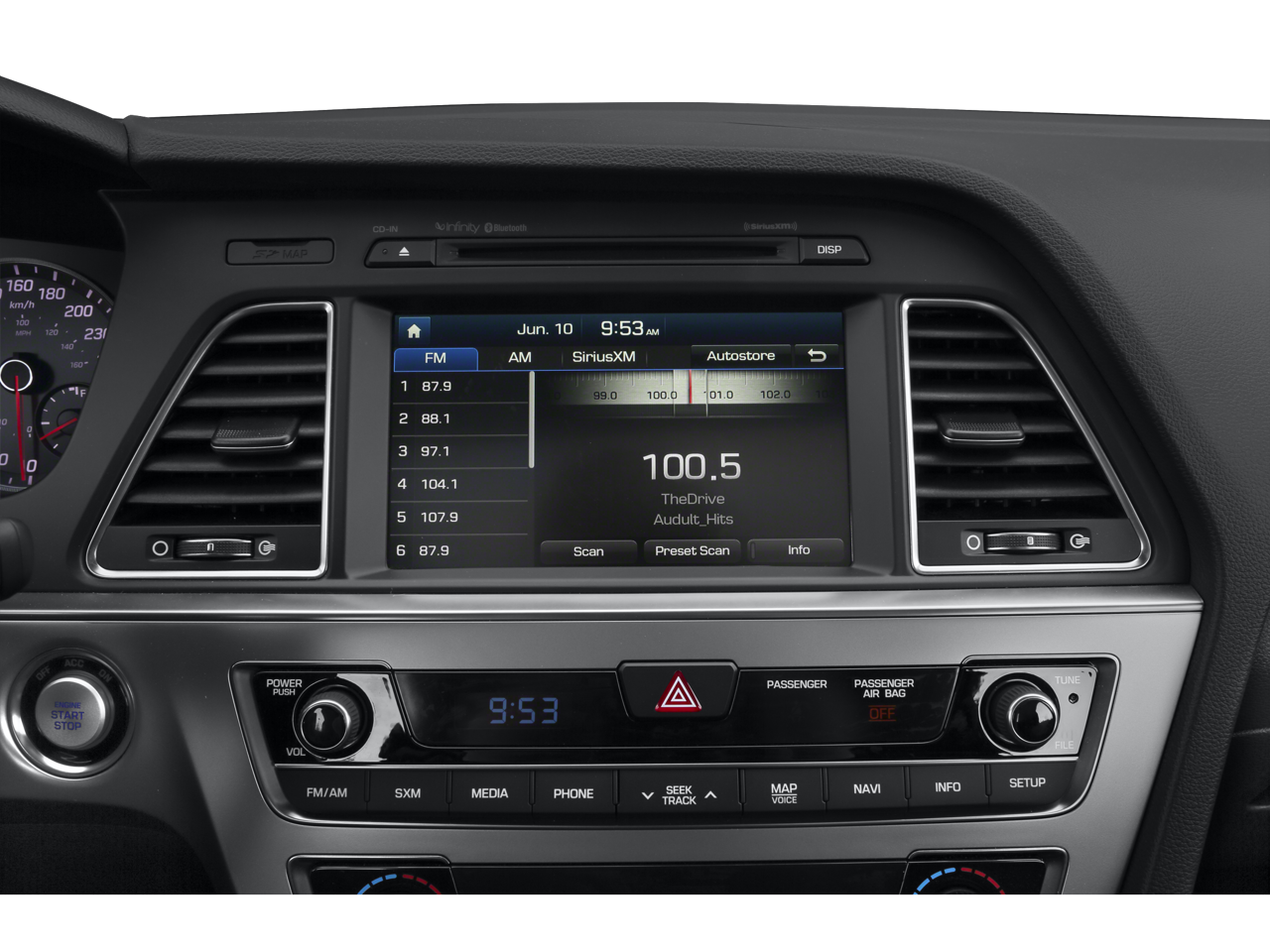 2015 Hyundai Sonata Limited 2.0T