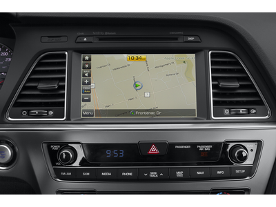 2015 Hyundai Sonata Limited 2.0T