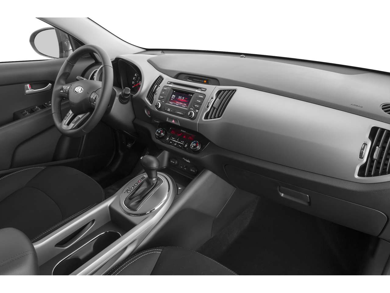 2015 Kia Sportage EX