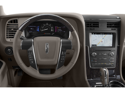 2015 Lincoln Navigator L 4WD 4dr
