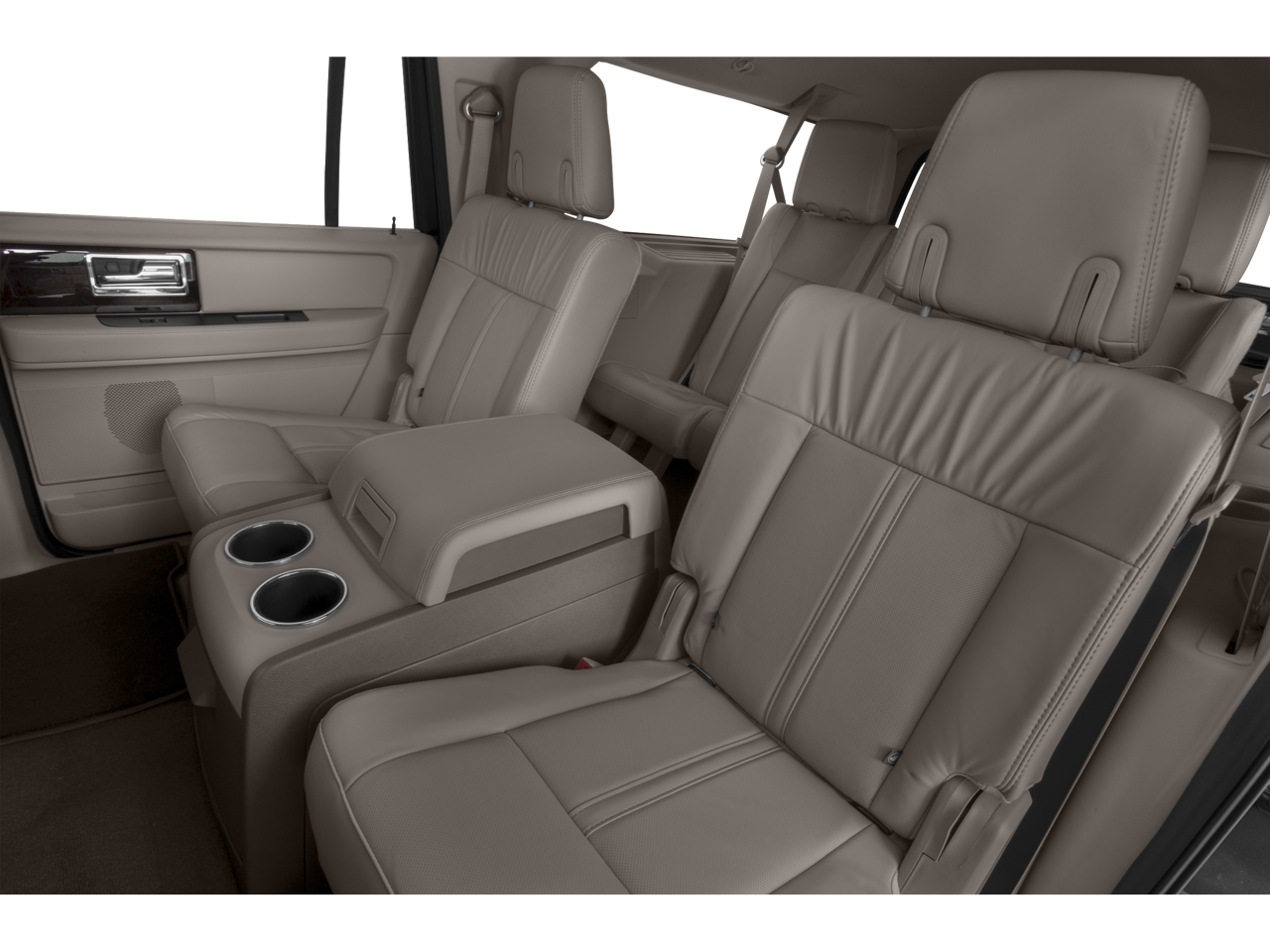 2015 Lincoln Navigator L 4WD 4dr