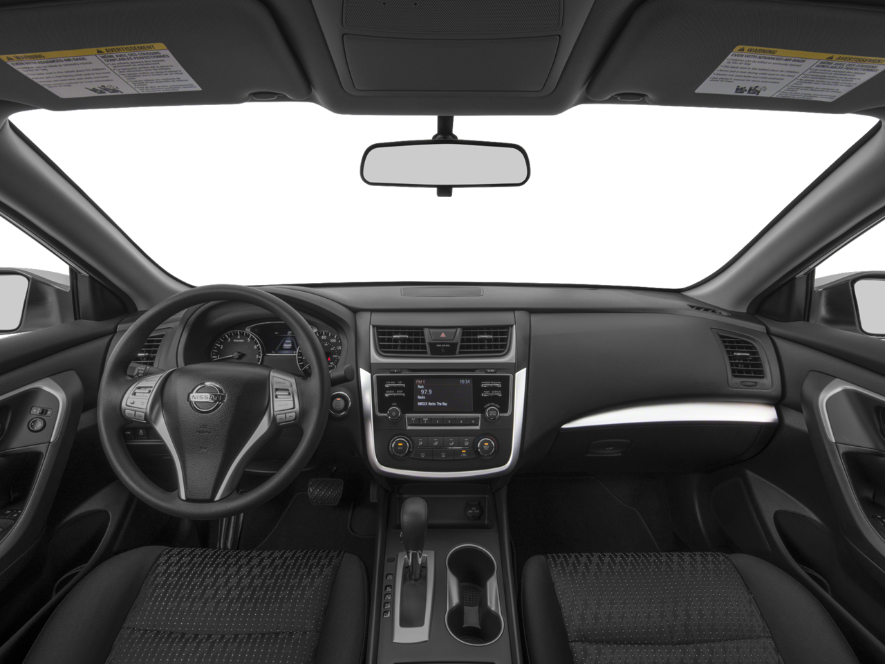2016 Nissan Altima 2.5 SV
