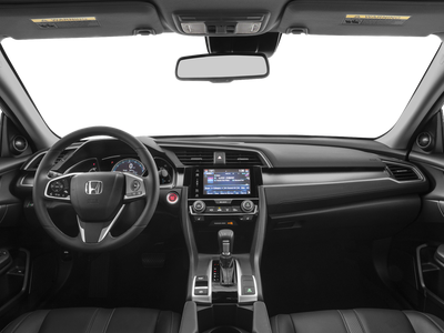2017 Honda Civic Touring