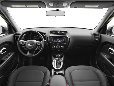 2017 Kia Soul Base