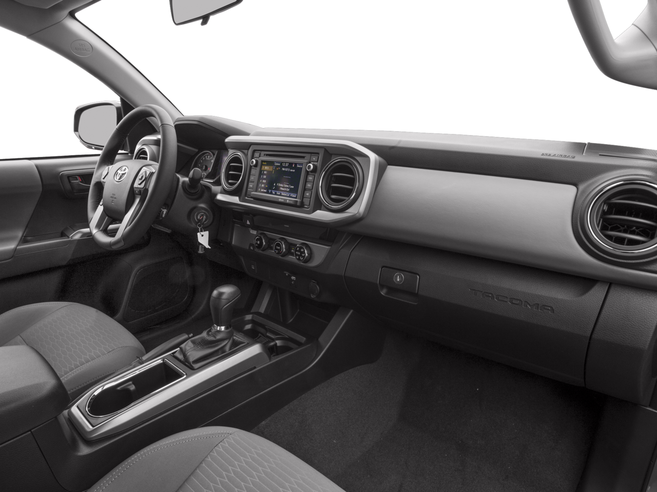 2017 Toyota Tacoma SR5 V6