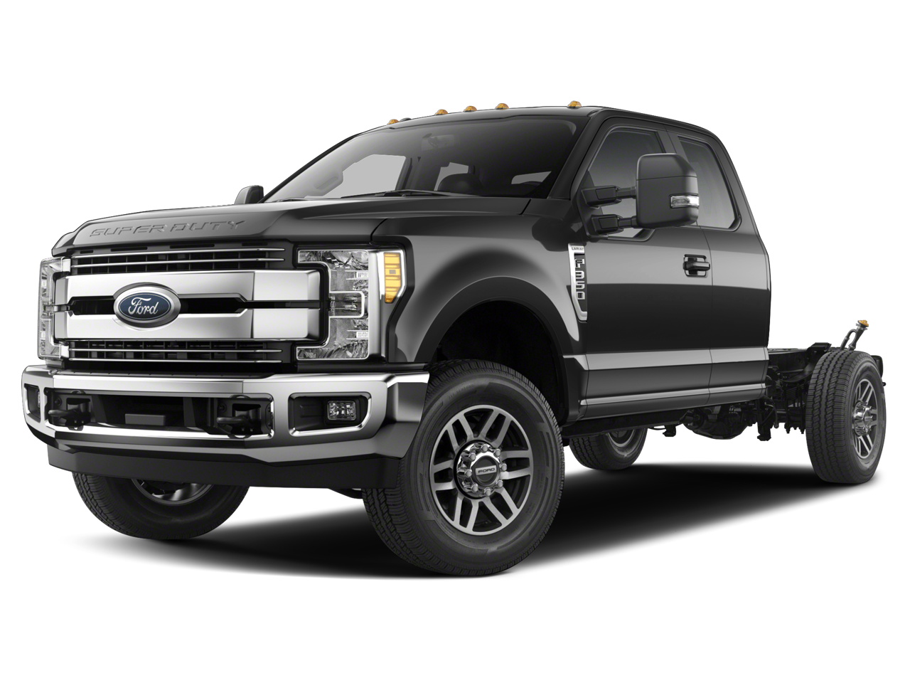 2019 Ford F-350SD Lariat 168 WB