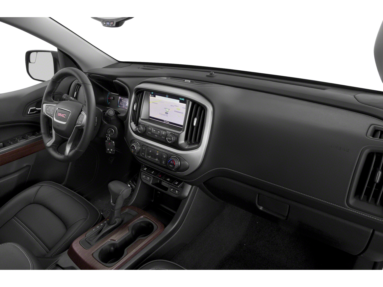 2019 GMC Canyon 4WD All Terrain w/Cloth