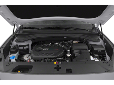 2019 Hyundai Santa Fe 2.0T Limited