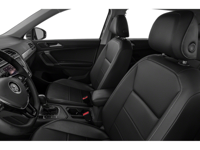 2019 Volkswagen Tiguan 2.0T SE 4Motion
