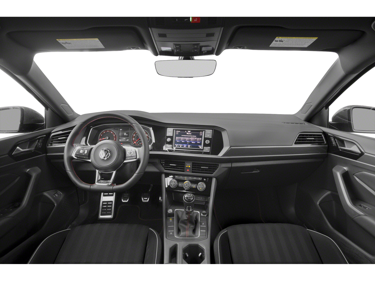 2020 Volkswagen Jetta GLI 2.0T Autobahn