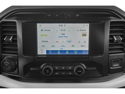 2022 Ford F-150 XLT 302A Sport