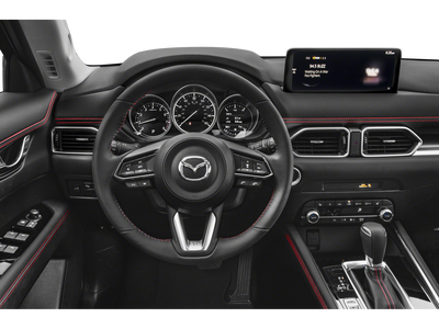 2022 Mazda Mazda CX-5 Carbon Edition