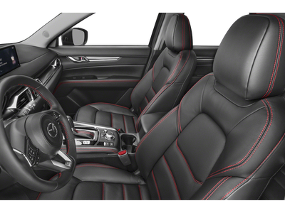 2022 Mazda Mazda CX-5 Carbon Edition