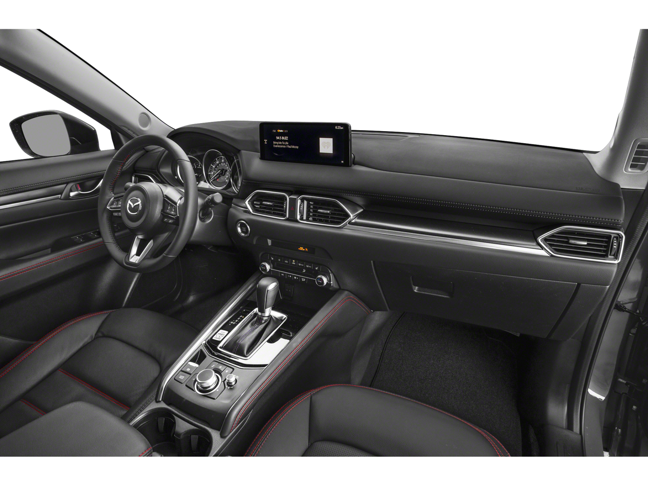 2022 Mazda Mazda CX-5 Carbon Edition