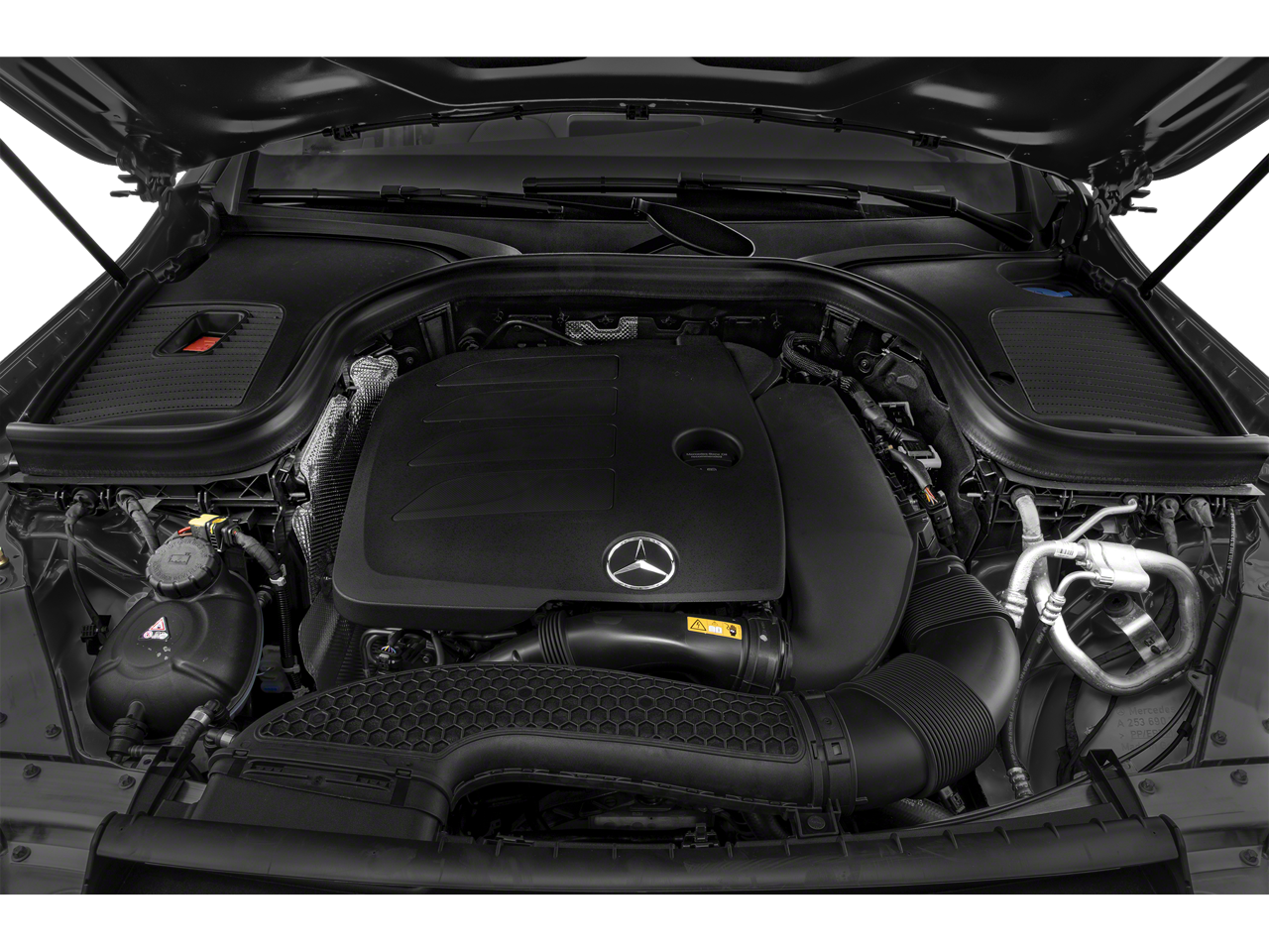 2022 Mercedes-Benz GLC Base 4MATIC®