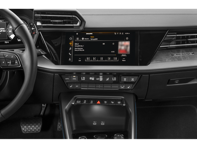 2025 Audi A3 40 Premium quattro