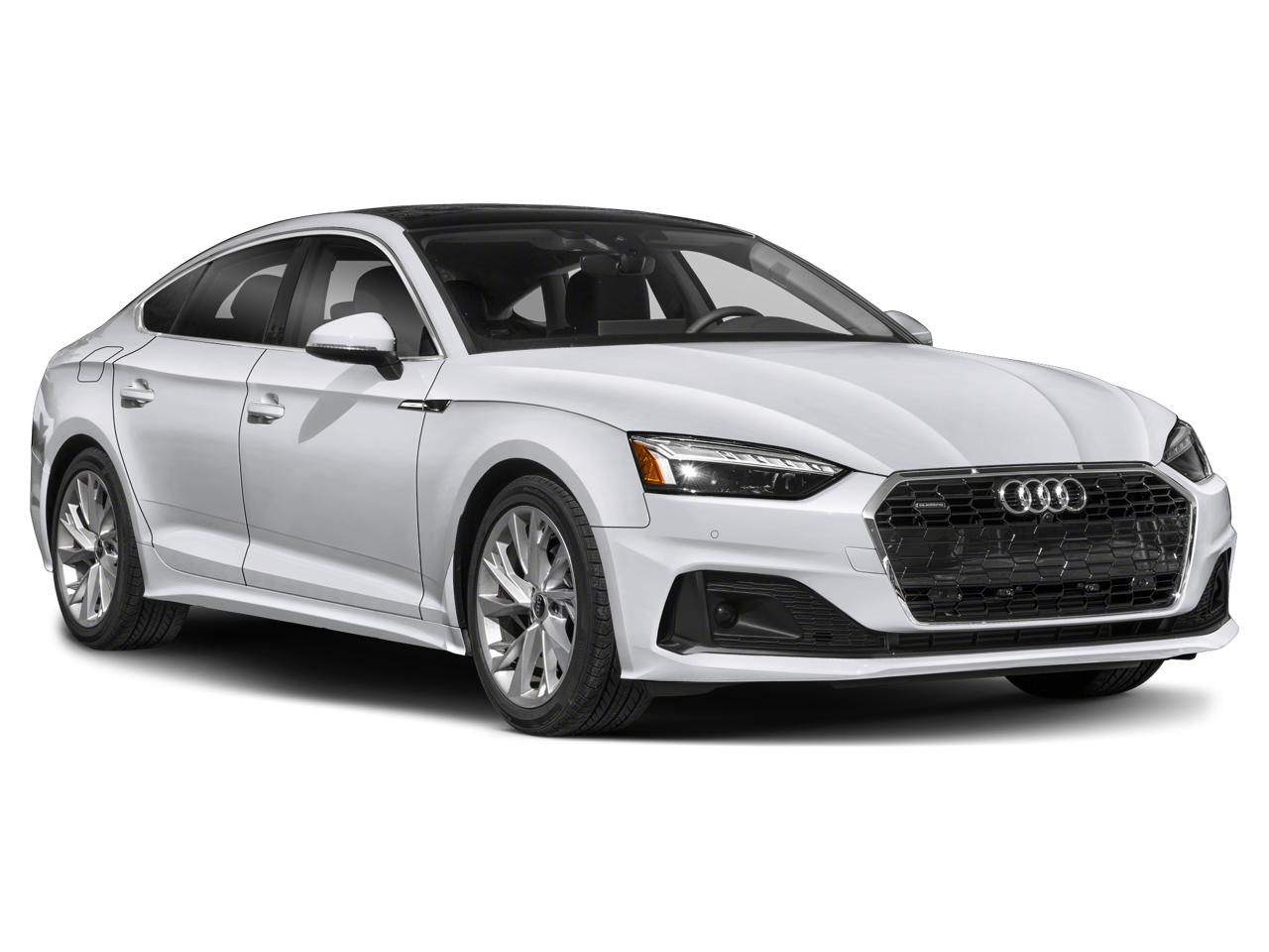 2025 Audi A5 Sportback 45 S line quattro Premium