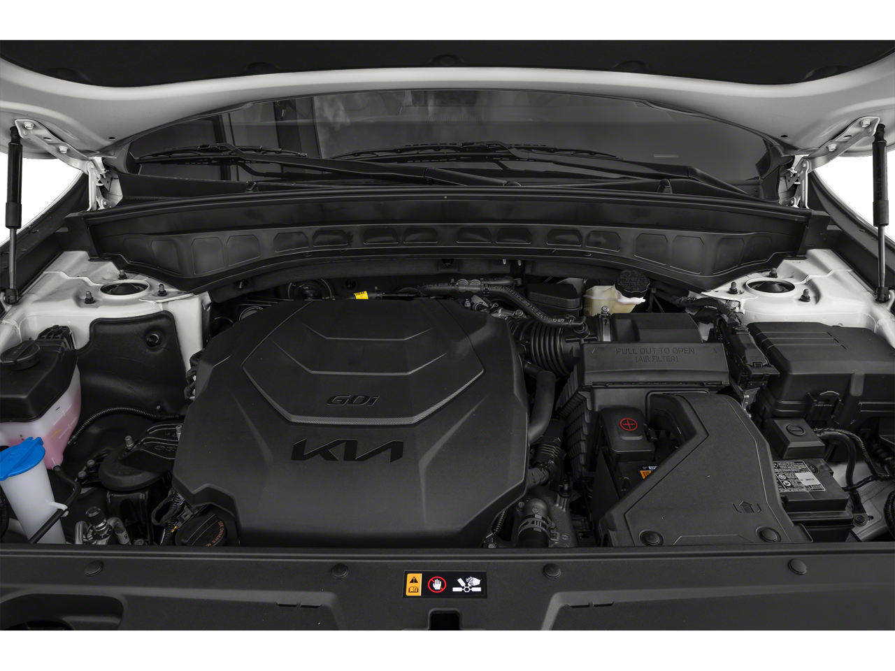 2025 Kia Telluride EX