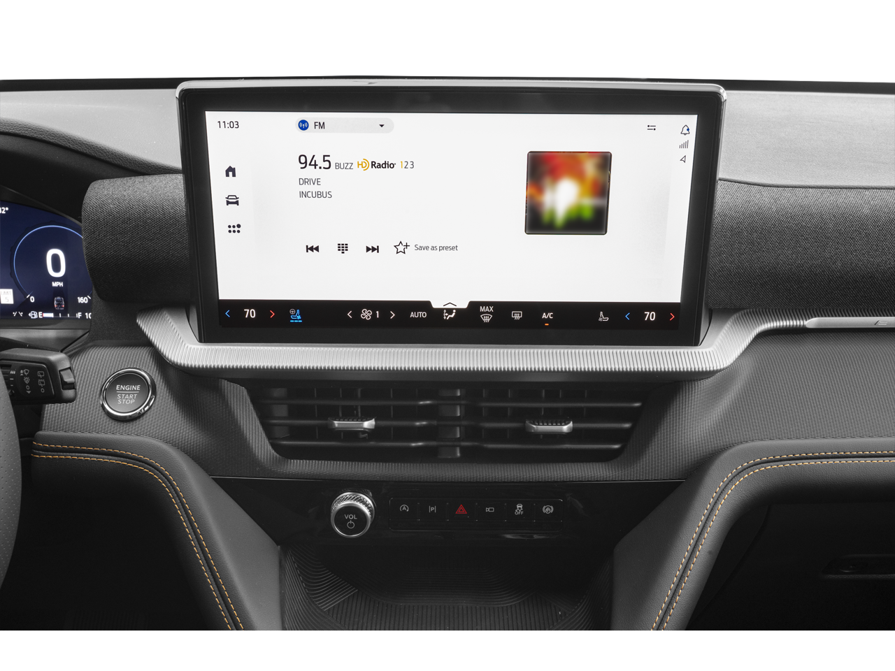 2026 Ford Explorer Tremor Ultimate