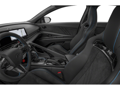 2026 Hyundai Elantra N DCT