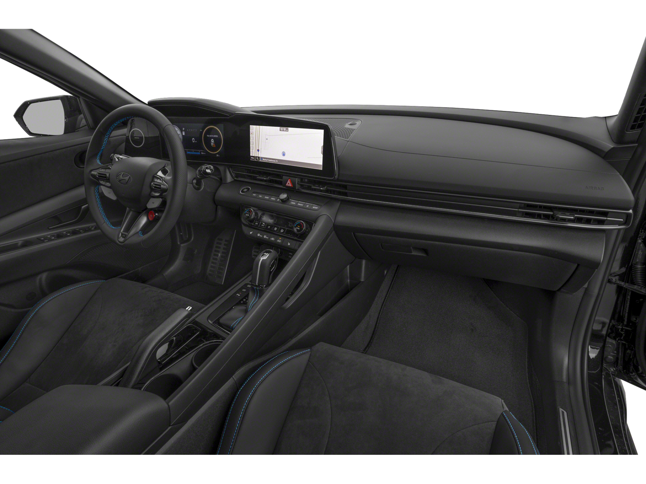 2026 Hyundai Elantra N DCT