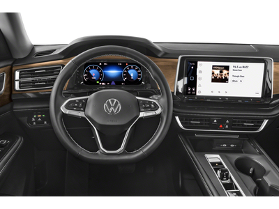 2026 Volkswagen Atlas 2.0T SE w/ Technology