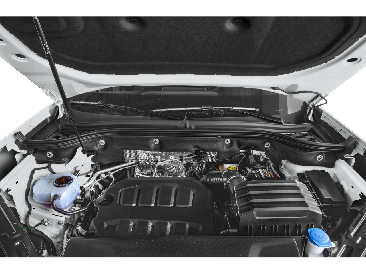 2026 Volkswagen Atlas 2.0T SE w/ Technology