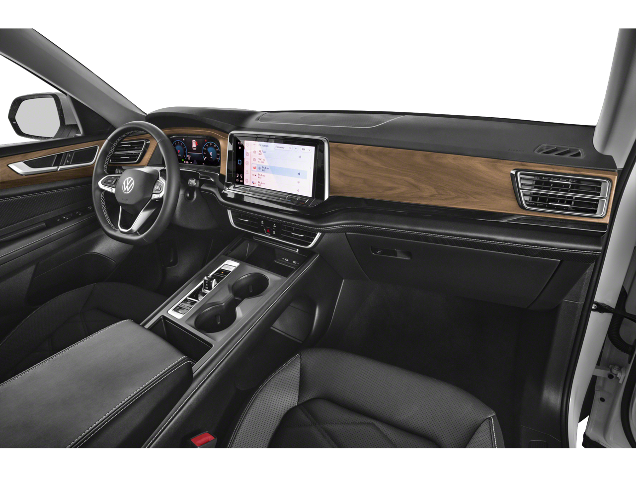 2026 Volkswagen Atlas 2.0T SE w/ Technology