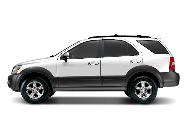 2008 Kia Sorento EX