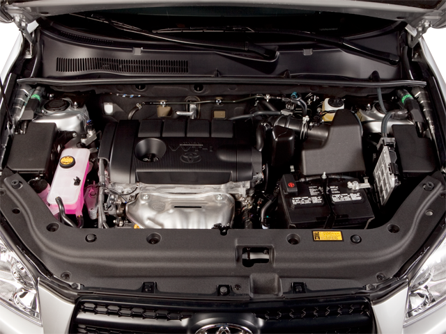 2010 Toyota RAV4 Sport